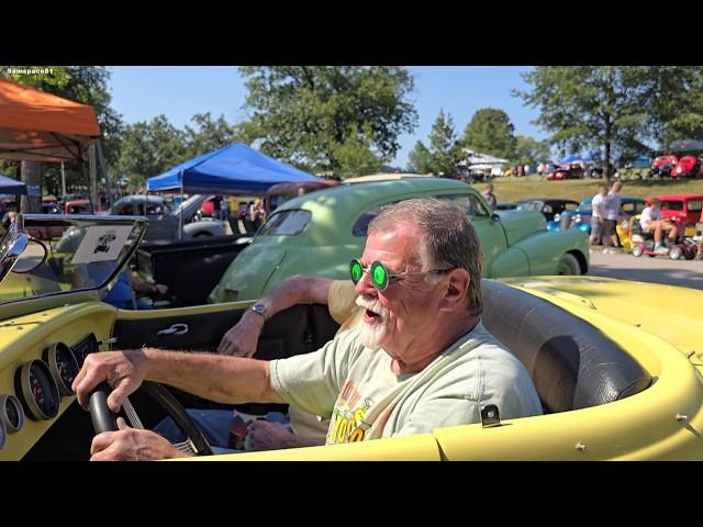 2024 car show 1949 & back only classic cars hot rods street rods old trucks rat rods custom cars USA