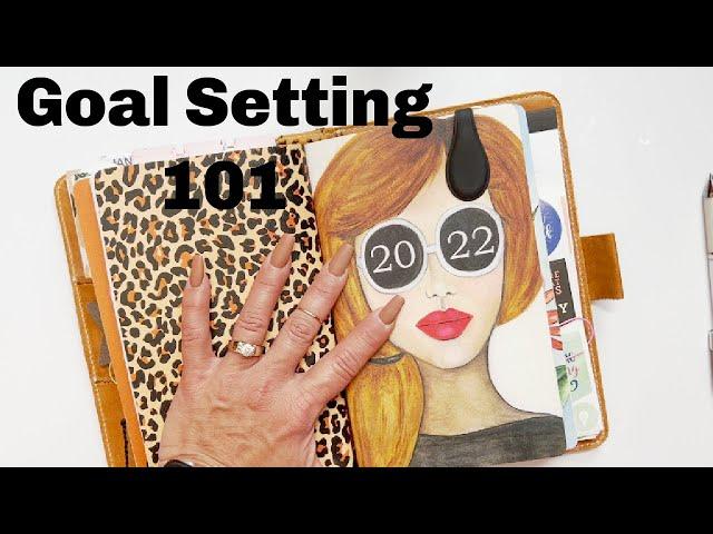 Goal Setting 101 #goals #2022 #planning