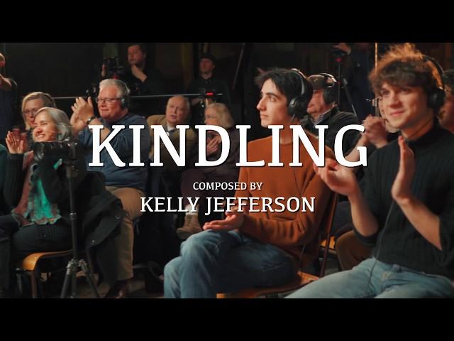 TuneTown LIVE - Kindling (Kelly Jefferson)