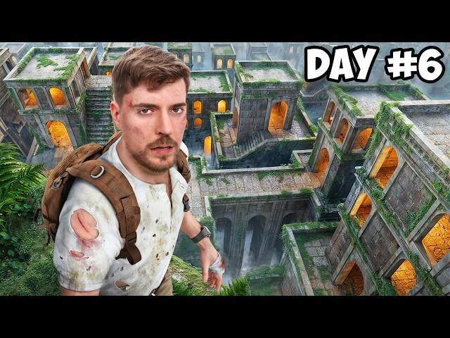 7 Days Exploring An Underground City