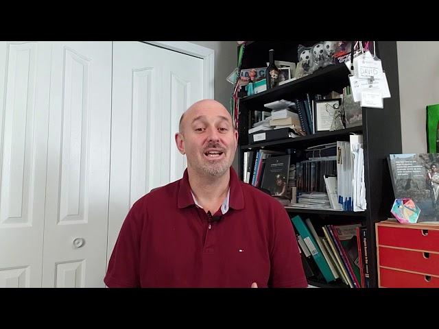 Dave's IJM Canada vlog 18