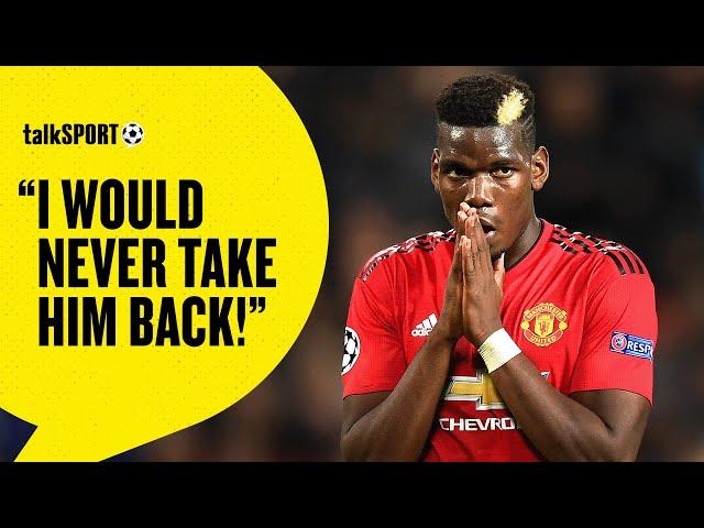 "Fergie Was Right!" Man United Fans REVEAL Whether They Would Welcome Pogba Back At Old Trafford!