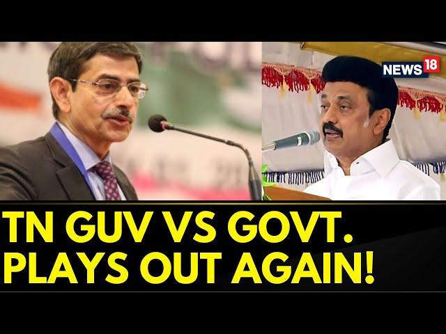 Tamil Nadu News | Guv Forms Search Committee For V-C Selection For Three Varsities | News18