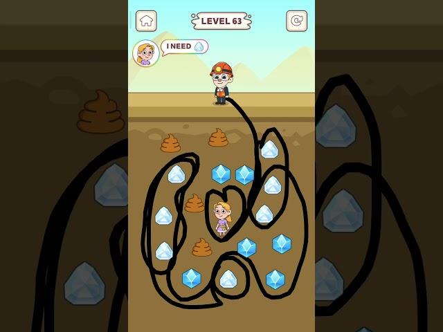 Pull the gold #gameplay #shorts #ytshorts