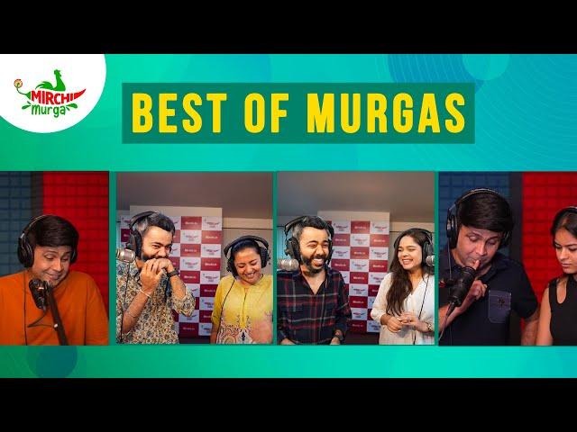 Best Murgas Back To Back | June Special | Mirchi Murga