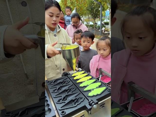  Unique street food  #streetfood #satisfying #satisfyingvideo