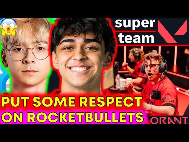 TenZ REACTS to Sentinels Reduxx: Super Team 2025?!  VCT News