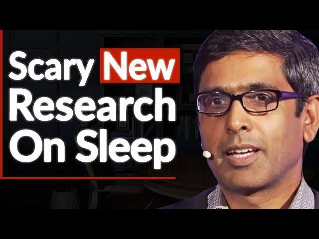 FASTING FOR SURVIVAL: What To Eat, When To Eat & How To Sleep For LONGEVITY | Dr. Satchin Panda