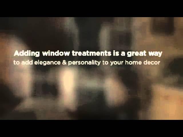 Adding Custom Window Treatments - Design Group of Philadelp