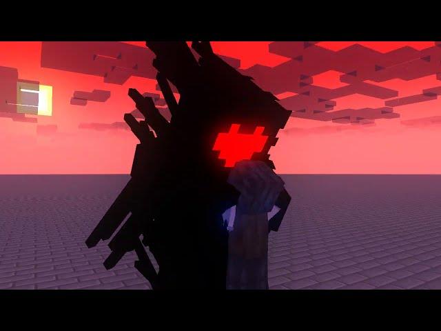 SCP-2521 "●●|●●●●●|●●|●" vs SCP-073 "Cain" Full Video - Minecraft Animations By RedEndermanDJ