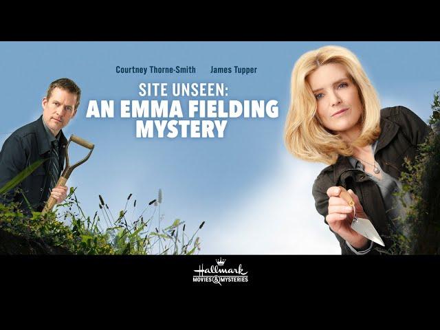 Site Unseen: An Emma Fielding Mystery | 2017 Full Movie | Hallmark Mystery Movie Full Length 2024