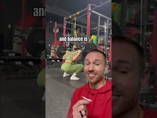 Perform A PERFECT Squat (3 Form Tips!)