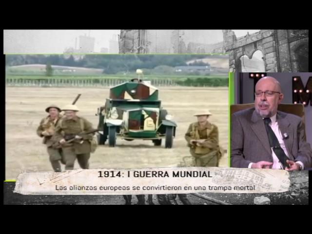 La I Guerra Mundial