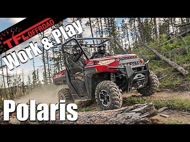 Polaris Ranger XP1000: Watch this before you buy