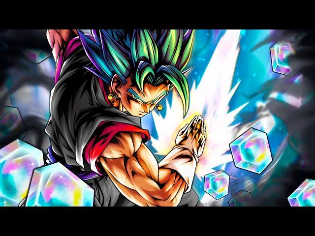 Summoning Until I 14 Stars Ultra Vegito Blue!!! | Dragon Ball Legends