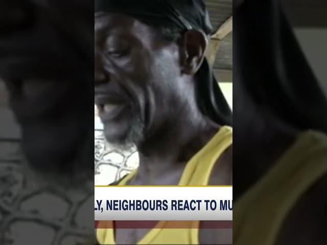 Reaction to Murderer Confession - Clarendon Jamaica #TVJNews #jamaicanewstoday