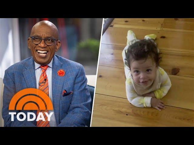 Al Roker shares granddaughter's major milestone!