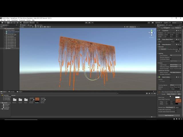 Affinity Photo tutorial - Decal textures using Alpha Masking