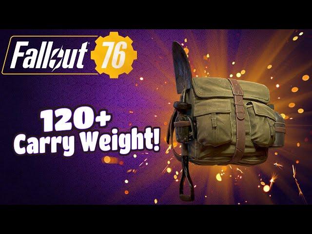 Simple Backpack Guide - Fallout 76