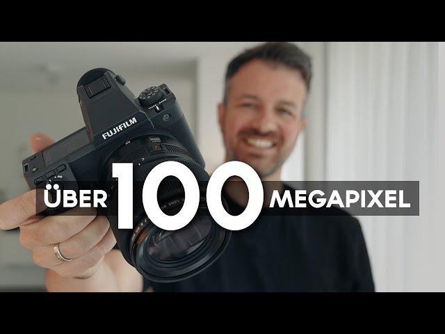 Was es zu beachten gibt: FUJIFILM GFX100 II ausprobiert