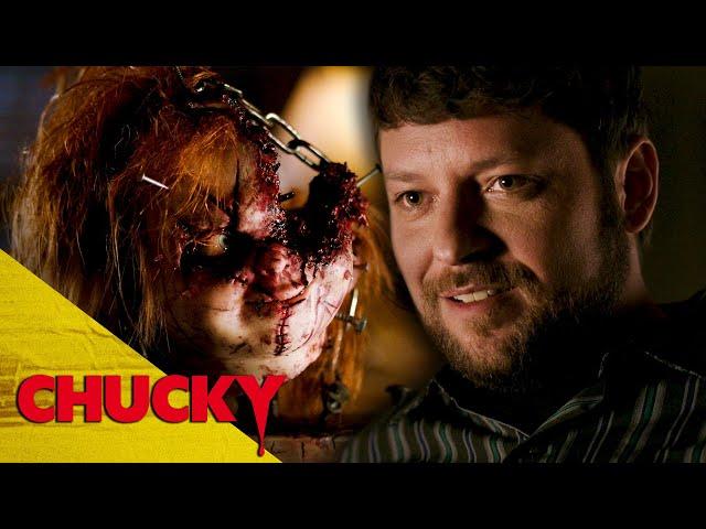 Chucky & Andy: Best Friends Forever | Cult Of Chucky | Chucky Official