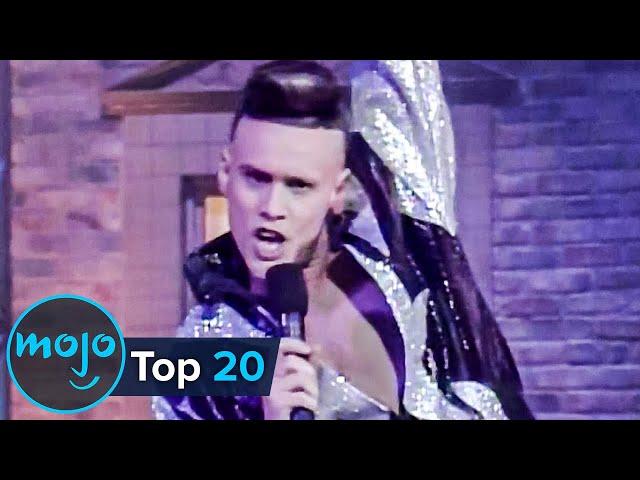 Top 20 Funniest In Living Color Sketches Ever