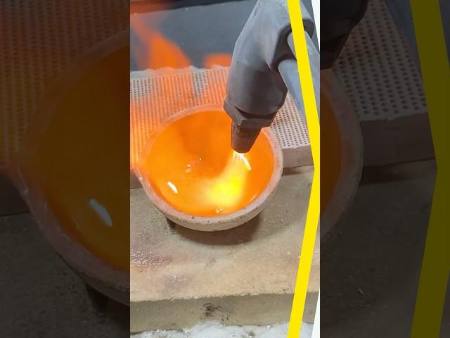 Gold recovery from Gold fingers #gold #goldrecovery #imangoldrecovery