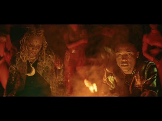 Luh Kel ft. Trippie Redd - "Feen" (Official Music Video)