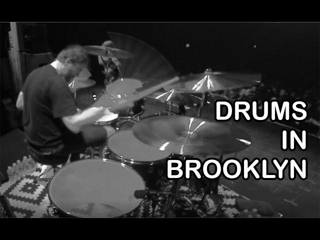 DRUMS IN BROOKLYN - Sleep "Holy Mountain" board mix 07/26/18