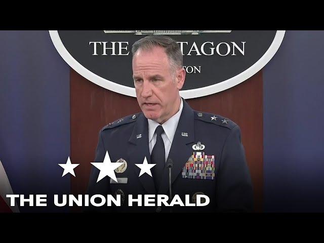 Pentagon Press Briefing 09/12/2024