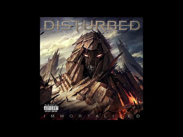 Disturbed | The Light (HQ)