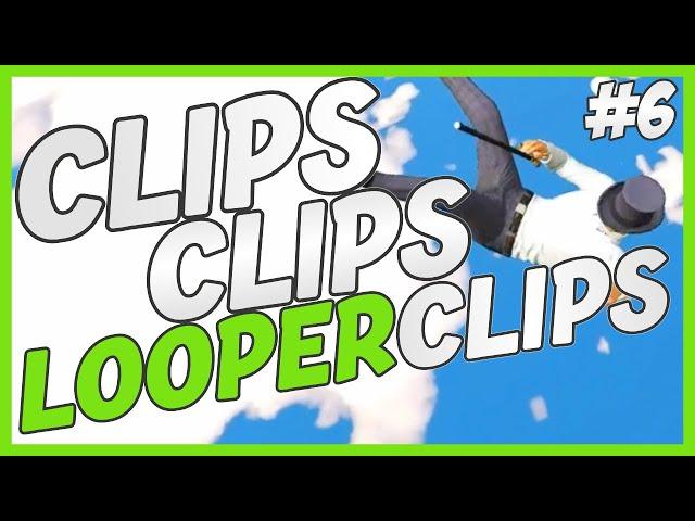 #6 | CLIPS CLIPS LOOPERCLIPS! | ️️️