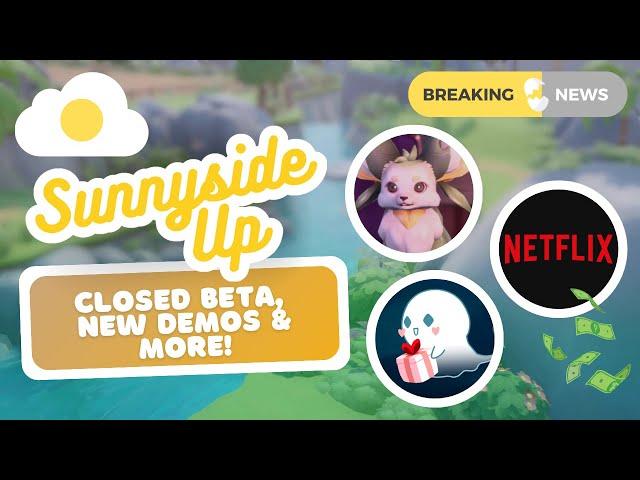 COZY CARAVAN ROADMAP, CORAL ISLAND BETA & MORE |Sunnyside Up News