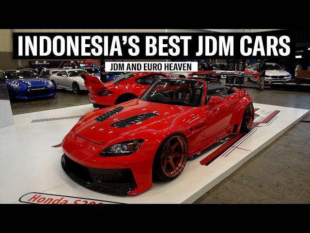 Indonesia's Insane Car Culture You Didn't Know Existed!