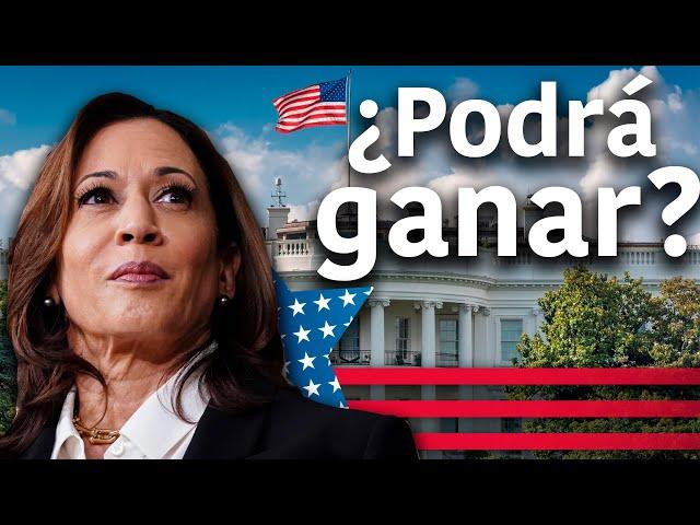 Kamala "gana" el debate presidencial: ¿Podrá derrotar a Trump?