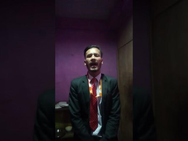 LAXMAN THAPA -  AGRICULTURE