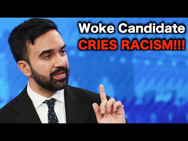 Woke Mayoral Candidate CRIES Islamophobia