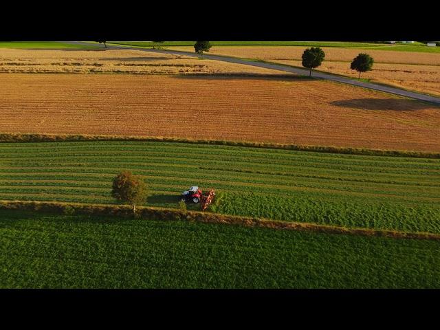 Tractor #Agriculture #Farm Yard Ultra 4K Video Footage Free Copyrights | Natural HD Video