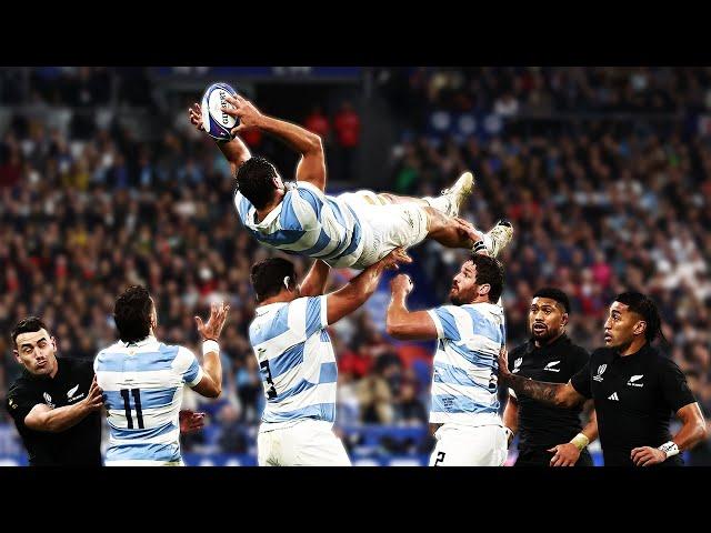 Argentina’s Rise: The Next Big Threat in Rugby?