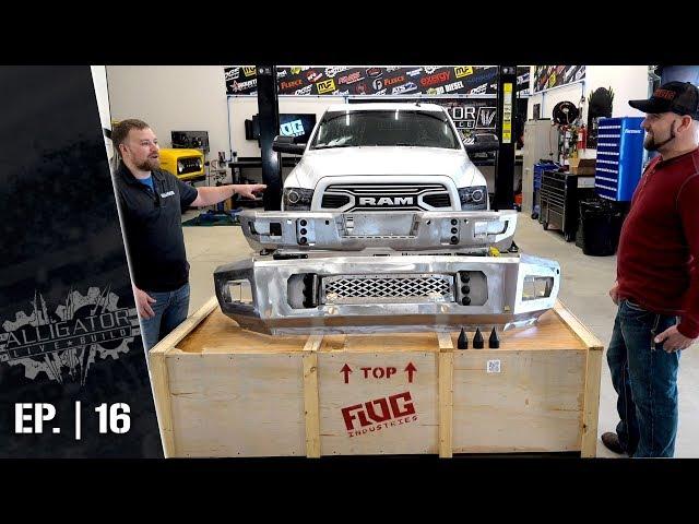 Episode 16 | Flog Industries Bumpers for Operation_Snowflake