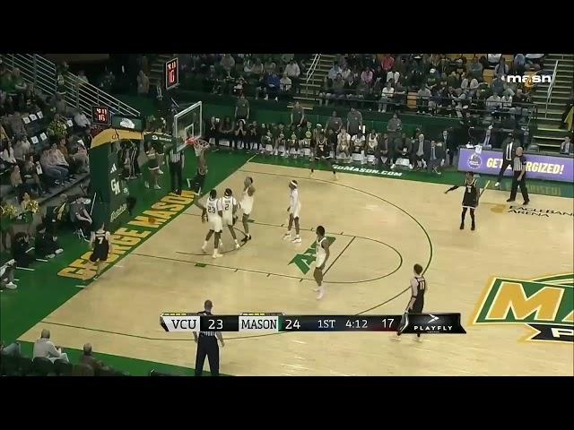 Toibu Lawal | Forward Slashing | VCU