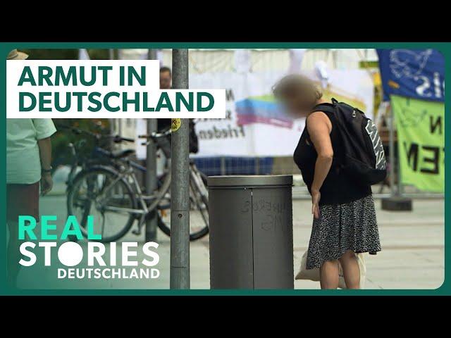 Brennpunkt Deutschland: Die Kluft zwischen Reichtum und Obdachlosigkeit | Real Stories DE