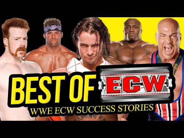 BEST OF WWECW | Success Stories!