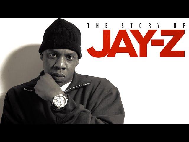 The Story Of Jay-Z | Full Hip Hop Music Documentary | How A Rapper Became A Billionaire