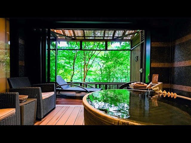 Japanese Ryokan with Only 7 Rooms and Private Hot Springs in Tochigi | Kagero no Tsuki