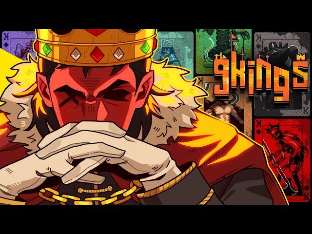 THIS KINGDOM BELONGS TO KING TOONZ! | 9 Kings