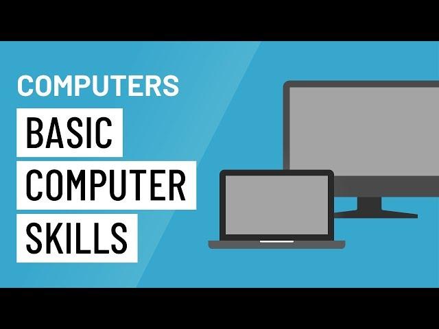 New Course: Basic Computer Skills