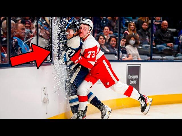 10 INSANE NHL Moments That Will Leave you SPEECHLESS!