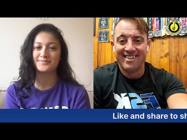 Terry Floyd - Power Chat Series