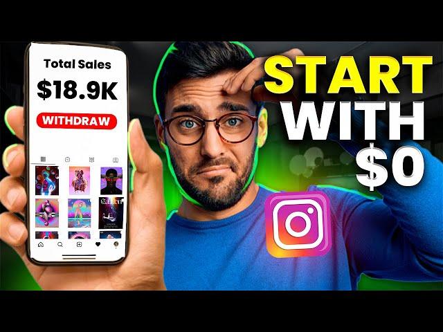 Copy My NEWEST Instagram Affiliate Marketing Strategy (First $100)